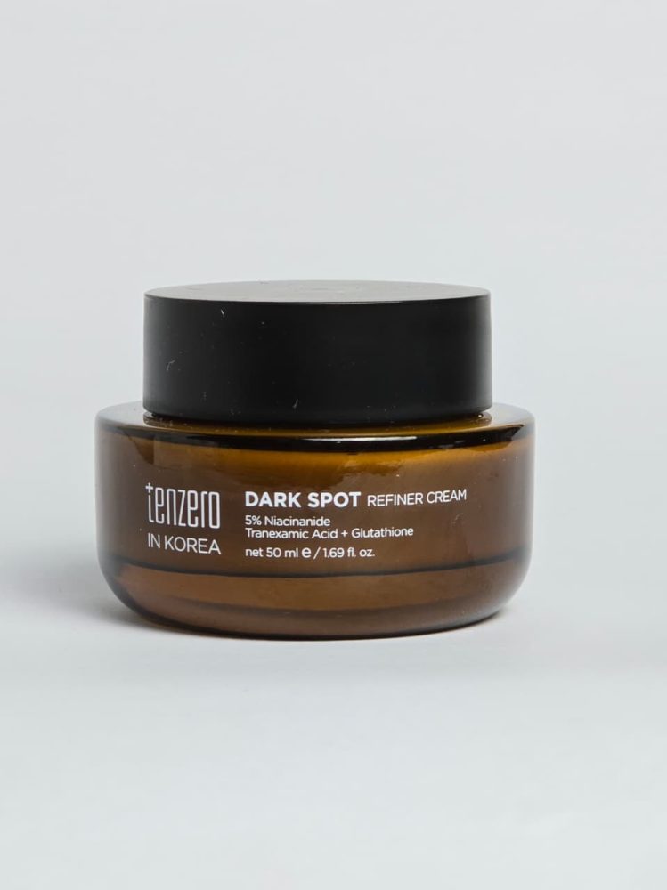 Tenzero Dark Spot Refiner Cream