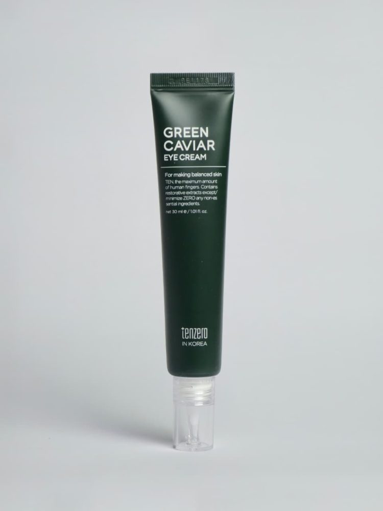 Tenzero Green Caviar Eye Cream