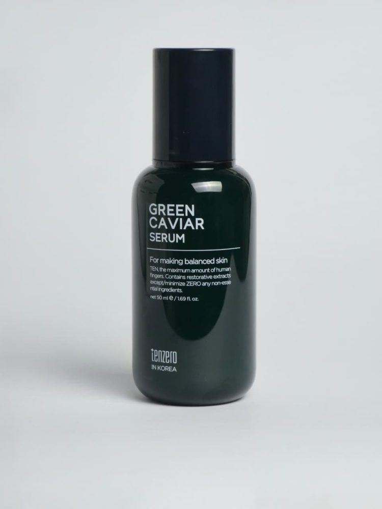 Tenzero Green Caviar Serum 2