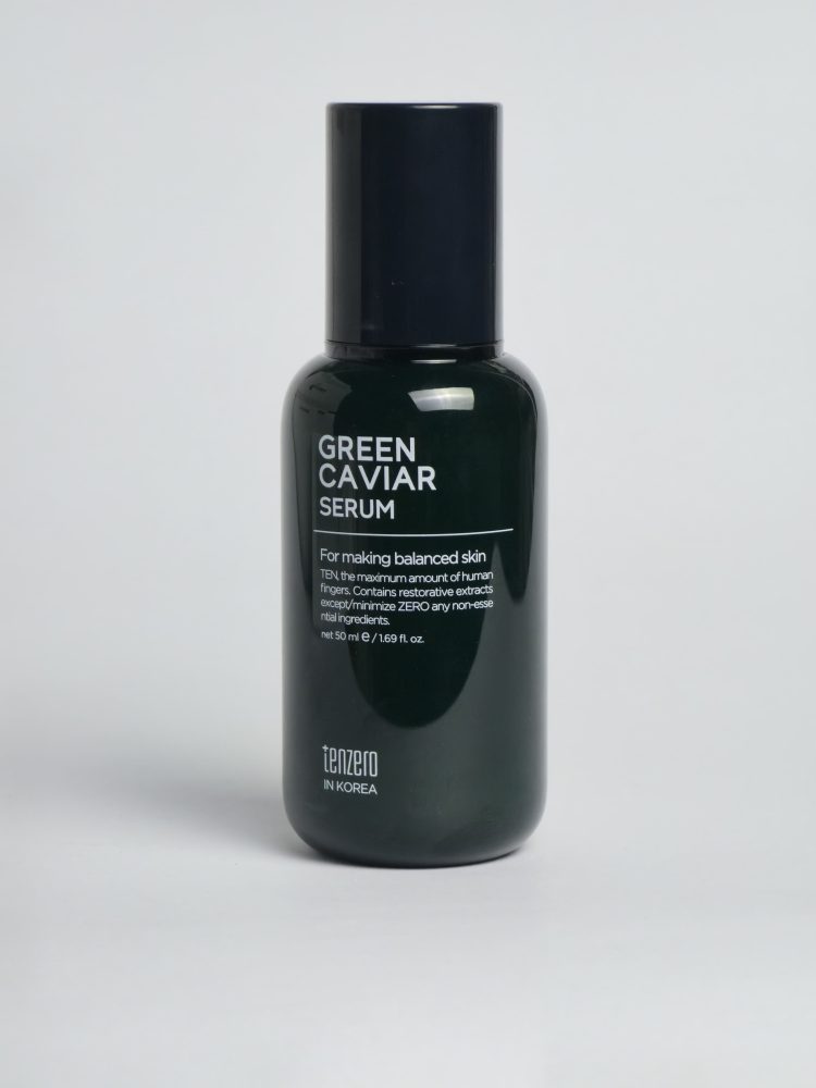 Tenzero Green Caviar Serum 7