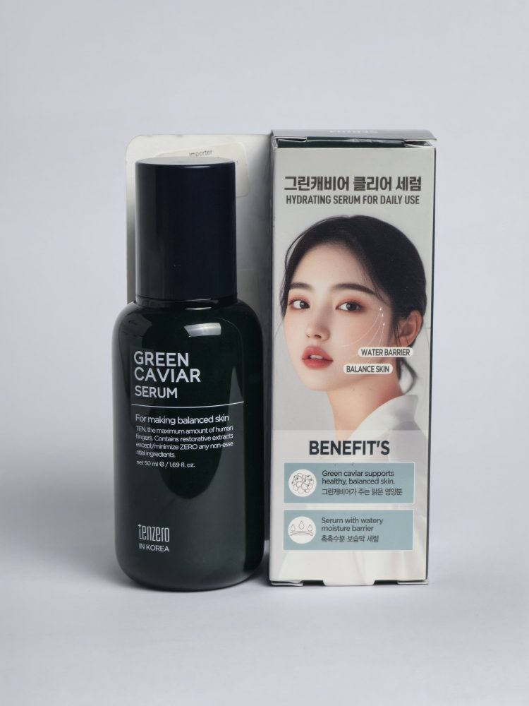 Tenzero Green Caviar Serum 8