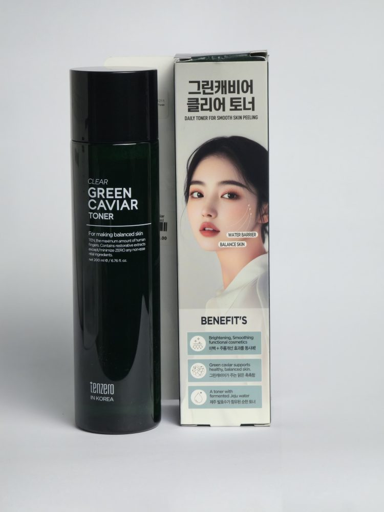 Tenzero Green Caviar Toner 5