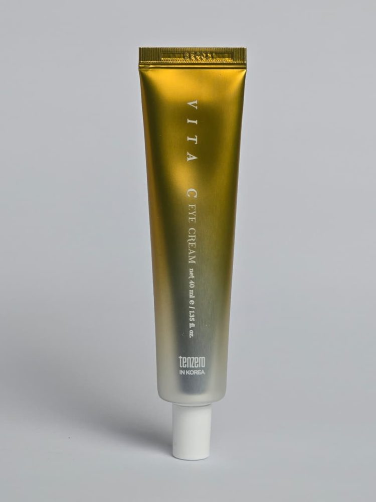 Tenzero Green Tangerine Vita C Eye Cream
