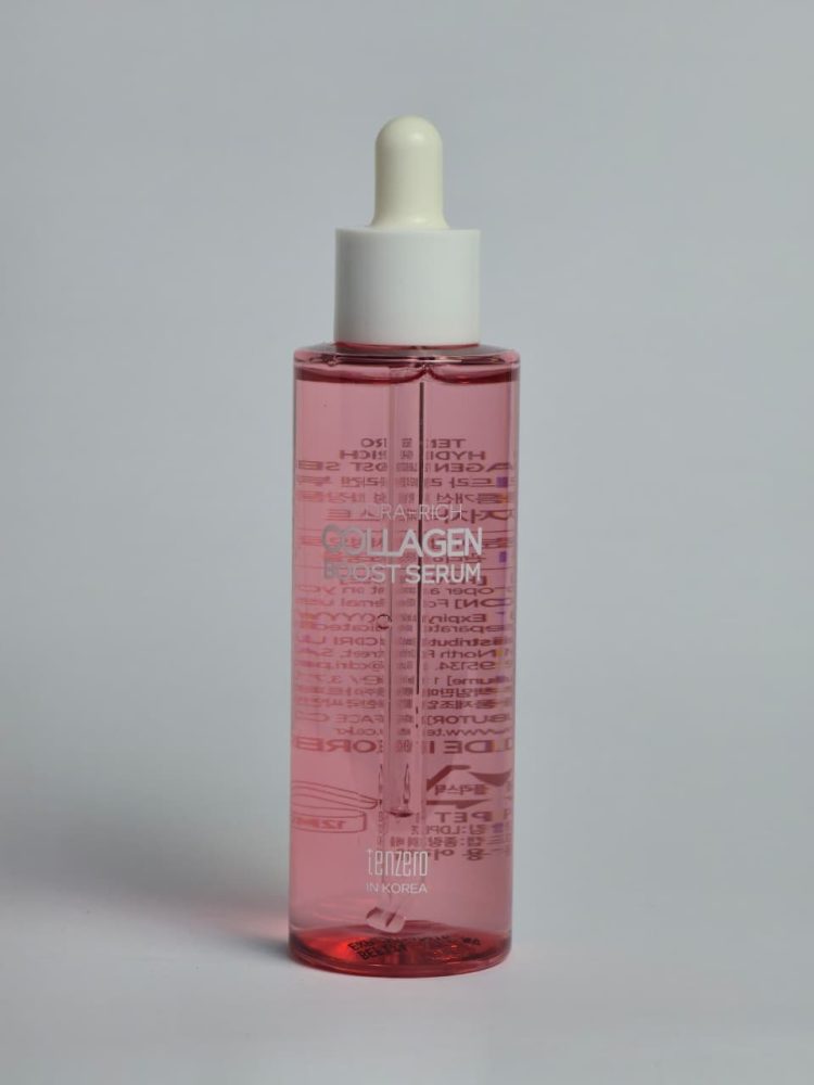 Tenzero Hydra-Rich Collagen Boost Serum
