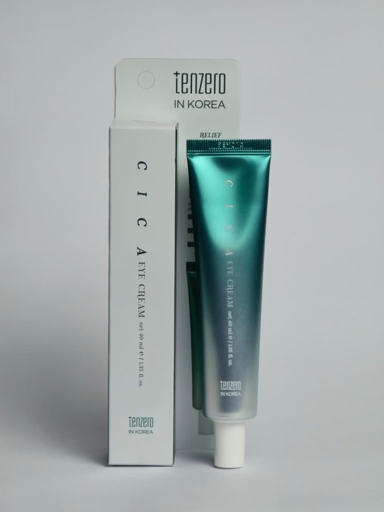 Tenzero Relief Cica Eye Cream 3