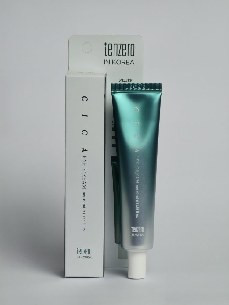 Tenzero Relief Cica Eye Cream 4