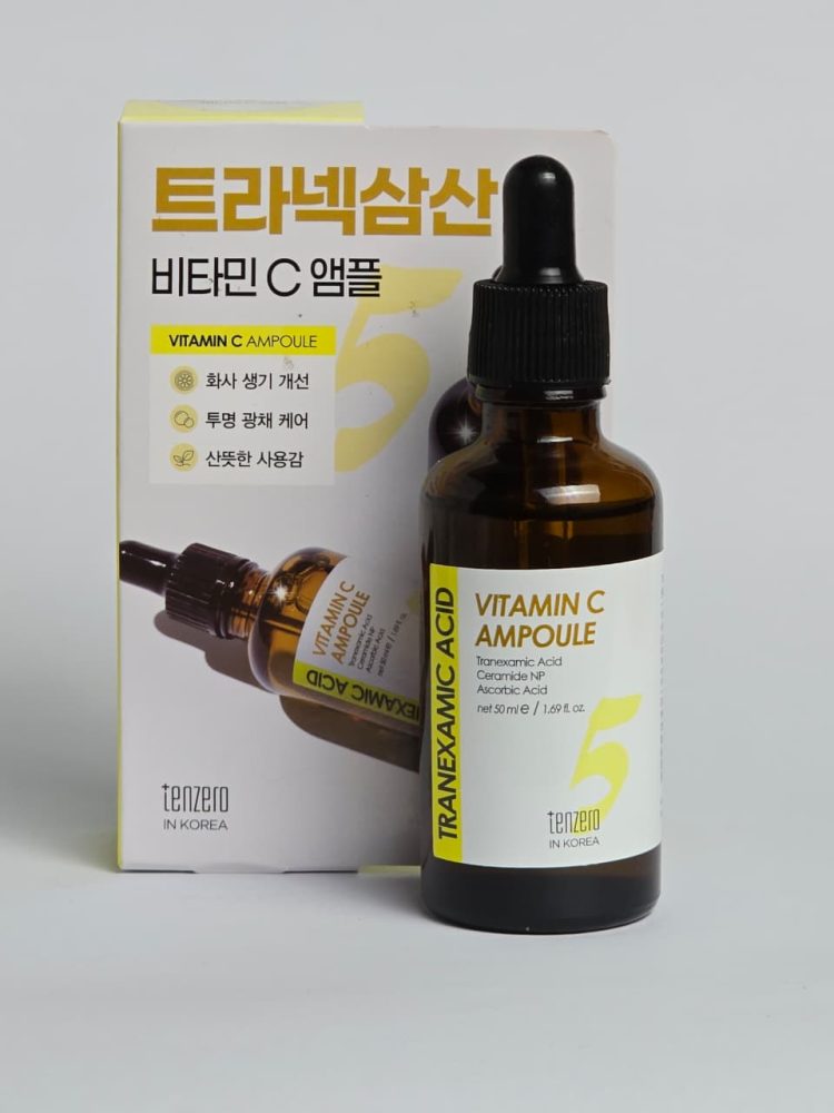 Tenzero Tranexamic Acid Vitamin C Ampoule