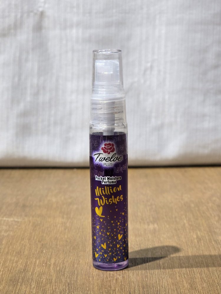 Twelve Plus Million Wishes Pocket Moisture Perfume