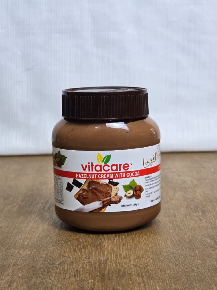 Vitacare - Hazelnut Cream with Cocoa