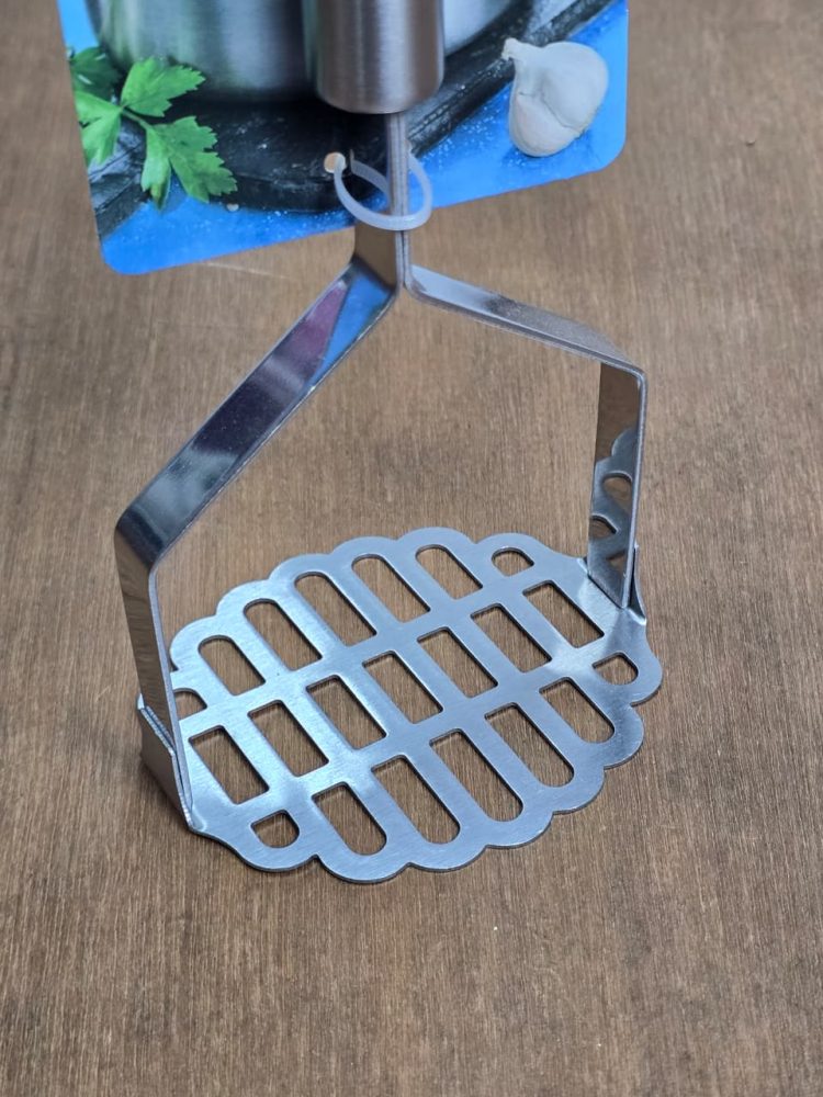 Vocen - Potato Masher (Steel)