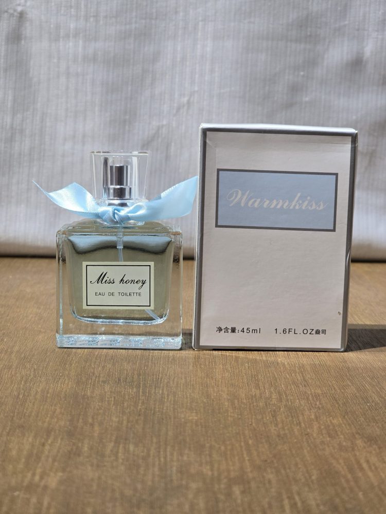 Warmkiss Miss Honey Eau De Toilette